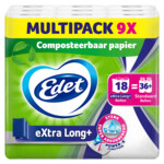 9x Edet Extra Long Keukenpapier