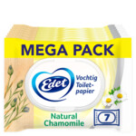 7x Edet Kamille Vochtige Toiletpapier