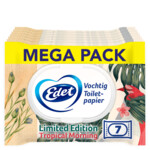 7x Edet Limited Edition Vochtige Toiletpapier