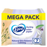 7x Edet Skin Balance Vochtige Toiletpapier