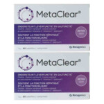2x Metagenics MetaClear - 65.21 euro