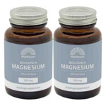 2x Mattisson Magnesium 100mg Biologisch - 35.98 euro
