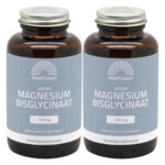 2x Mattisson Magnesium Bisglycinaat 150mg Vegan - 43.53 euro