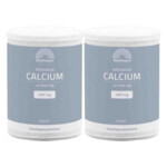 2x Mattisson Natuurlijk Calcium Icecal 480mg - 35.31 euro