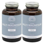 2x Mattisson Magnesium Vegan Multi - 35.87 euro