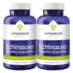 2x Vitakruid Echinacea Purpurea-Angustifolia - 41.78 euro