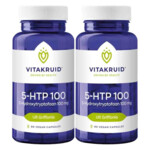 2x Vitakruid 5-HTP 100mg - 49.07 euro