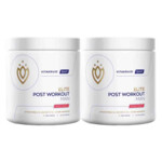 2x Vitakruid Post Workout Elite Man - 57.29 euro