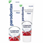 12x Parodontax Tandpasta Complete Protection Whitening - 47.43 euro