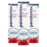 3x Parodontax Tandpasta Complete Protection Extra Fresh