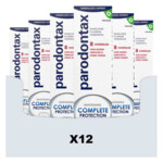 12x Parodontax Tandpasta Complete Protection Whitening - 47.43 euro