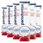 6x Parodontax Tandpasta Complete Protection Whitening