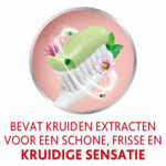 3x Parodontax Tandpasta Herbal Fresh - 16.36 euro