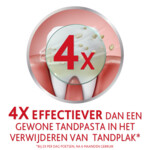 12x Parodontax Tandpasta Herbal Twist - 58.99 euro