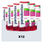 12x Parodontax Tandpasta Herbal Fresh