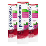 3x Parodontax Tandpasta Herbal Fresh