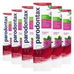 6x Parodontax Tandpasta Herbal Fresh - 31.52 euro