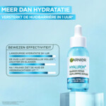 Garnier SkinActive Hyaluron+ Barrier Repair Replumping Serum - 24.99 euro