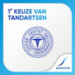 12x Sensodyne Tandpasta Gevoeligheid & Tandvlees Whitening - 74.99 euro