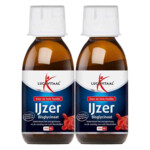 2x Lucovitaal IJzer Bisglycinaat