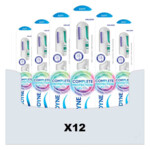 12x Sensodyne Tandenborstel Complete Care Soft