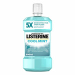 Listerine Mondwater Cool Mint - 6.49 euro