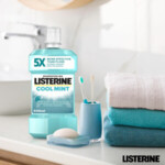 Listerine Mondwater Cool Mint - 6.49 euro