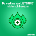 3x Listerine Mondwater Total Care Tandvleesbescherming - 22.02 euro
