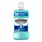 Listerine Total Care Bescherming Tegen Tandsteen - 7.45 euro