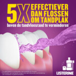 Listerine Mondwater Total Care Tandbescherming - 7.45 euro