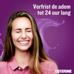 Listerine Mondwater Total Care Tandbescherming - 7.45 euro