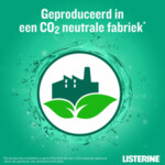 Listerine Mondwater Clean & Fresh zonder Alcohol - 6.49 euro