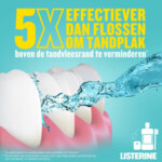 Listerine Mondwater Cool Mint Milde Smaak Zonder Alcohol - 9.35 euro