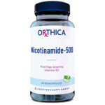 Orthica Nicotinamide-500 - 17.05 euro