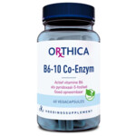 Orthica B6-10 Co-Enzym - 8.99 euro