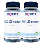 2x Orthica NAC-400-Complex - 36.54 euro