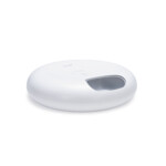 Beeztees Voerautomaat Onni Wit 1,2 liter