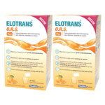 2x Healthypharm Elotrans O.R.S. Plus