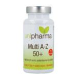 Unipharma Multi A-Z 50+