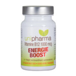 Unipharma Vitamine B12 1000mcg Kauwtabletten