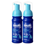 2x DOUXO SPA Mousse Zonder Uitspoelen Hond