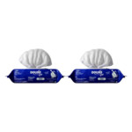 2x DOUXO SPA Doekjes