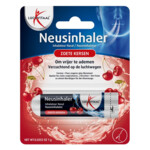 Lucovitaal Neusinhaler Vrijer Ademen Zoete Kersen