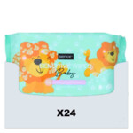 24x Sence Baby Wipes Sensitive - 20.15 euro
