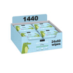 24x Sence Baby Wipes Water
