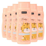 6x Sence Baby Bath Soap 2 in 1 - 9.04 euro