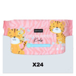 24x Sence Baby & Kids Wipes Lotion - 24.68 euro