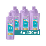 6x Andrelon Shampoo 2-in-1
