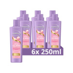 6x Andrelon Shampoo Extra Glans