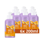 6x Andrelon Leave-In Creme Perfecte Krul